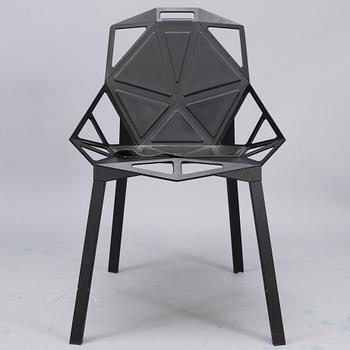 KONSTANTIN GRCIC, stol, "Chair one", Magis, Italien, 2000-tal.