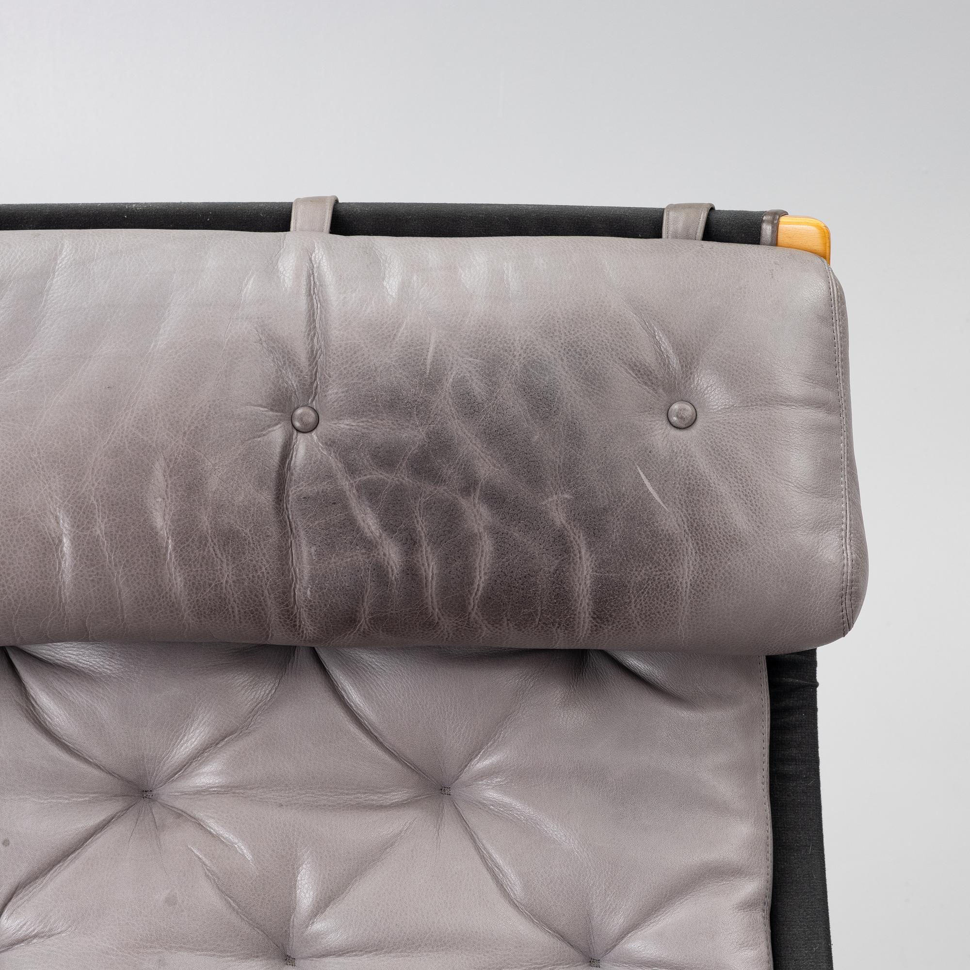 Bruno Mathsson, A pair of armchairs, “Pernilla”, DUX.