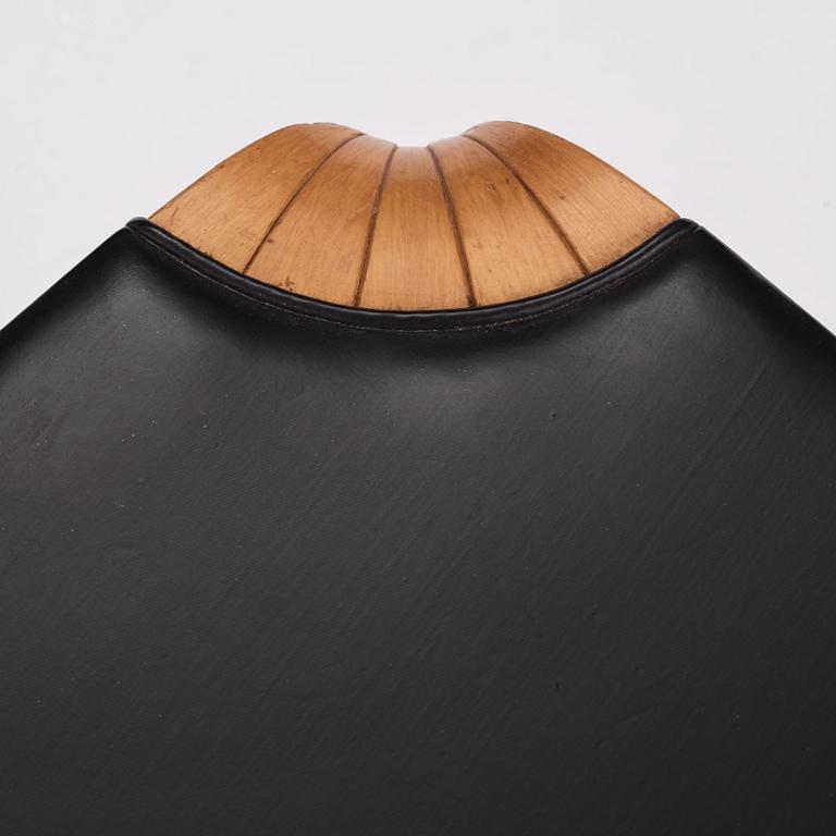 Alvar Aalto, pall, modell "X600", Artek, Finland 1960-tal.