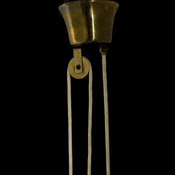 PENDANT LAMP. Itsu Oy 1940s.