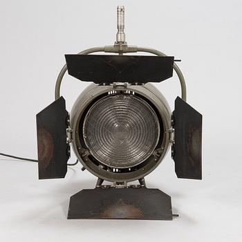 Mole Richardson, studiovalaisin, "Sputnik", Lontoo Englanti, 1950-luku.