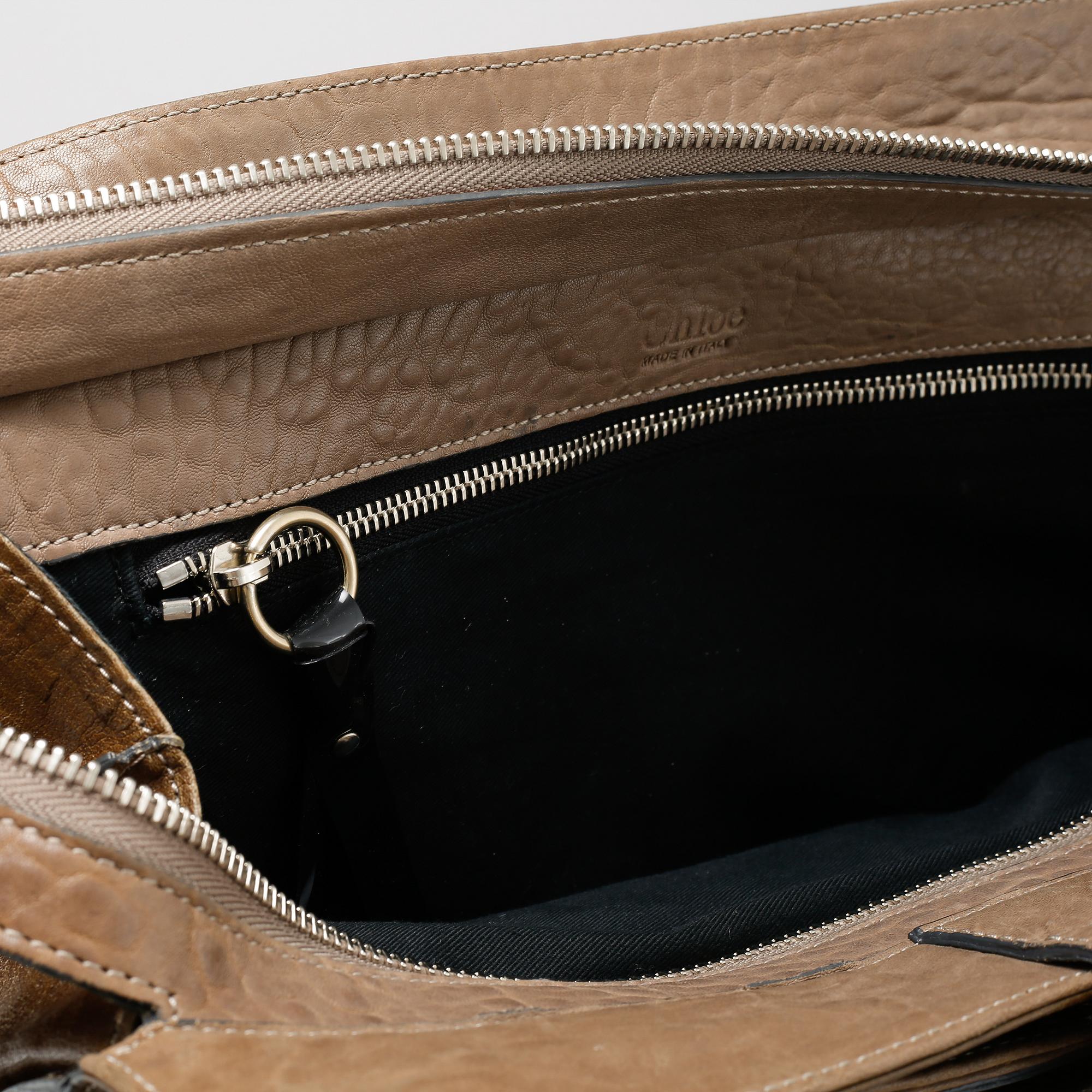 CHLOÉ, "Elvire", bag.