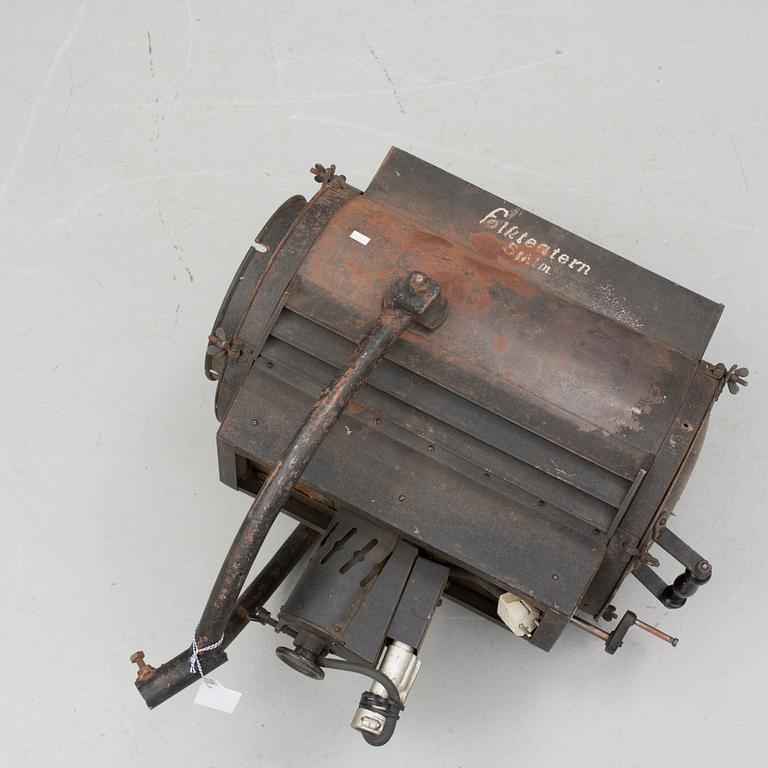 STRÅLKASTARE, Reiche & Vogel  Leuchtkunst G.m.b.H, Berlin, Tyskland, 1900-tal.