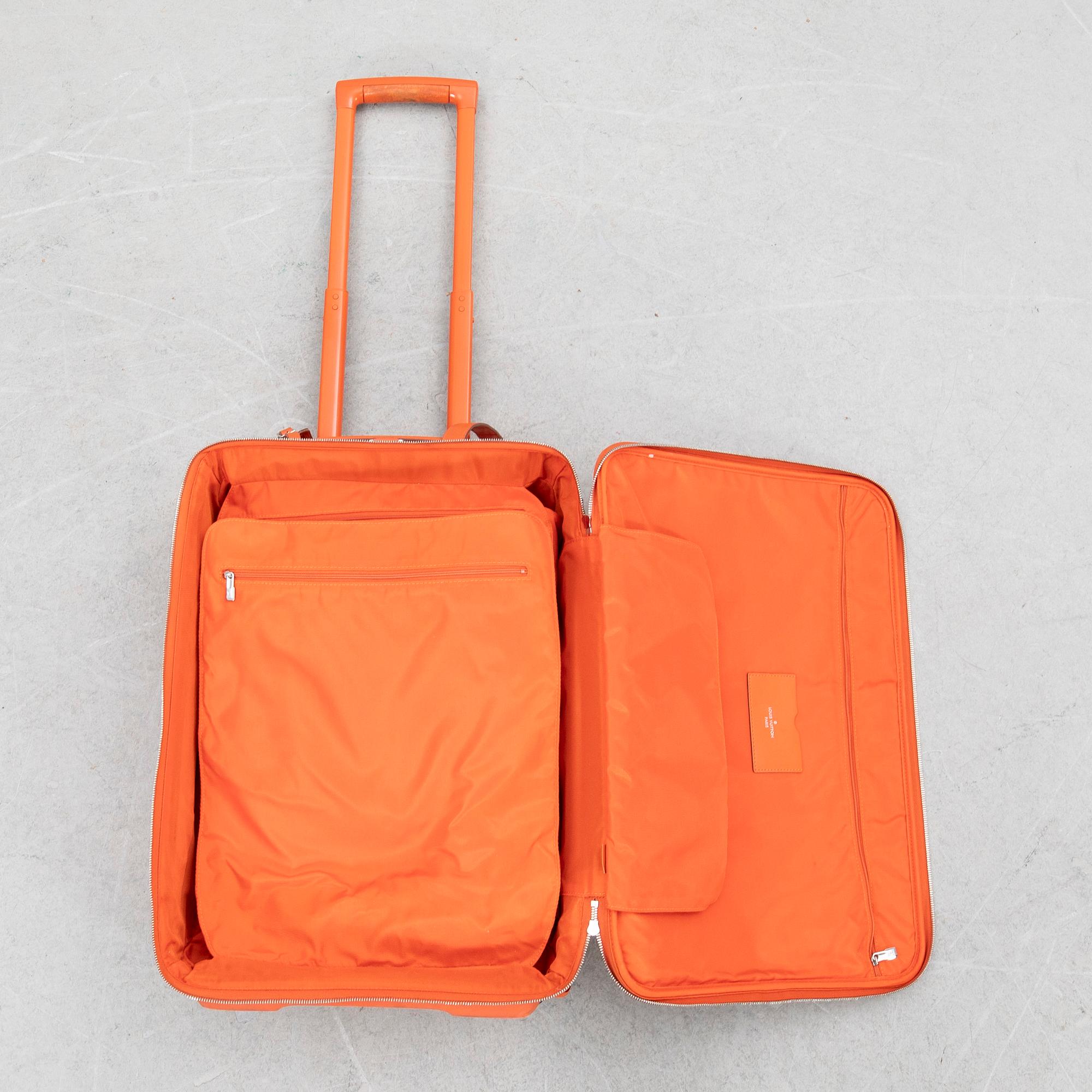 Louis Vuitton, suitcase, "Pégase 55".