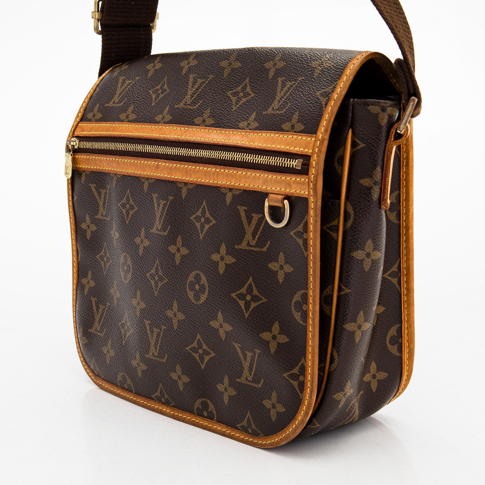 Louis Vuitton, väska, "Bosphore Messenger PM".