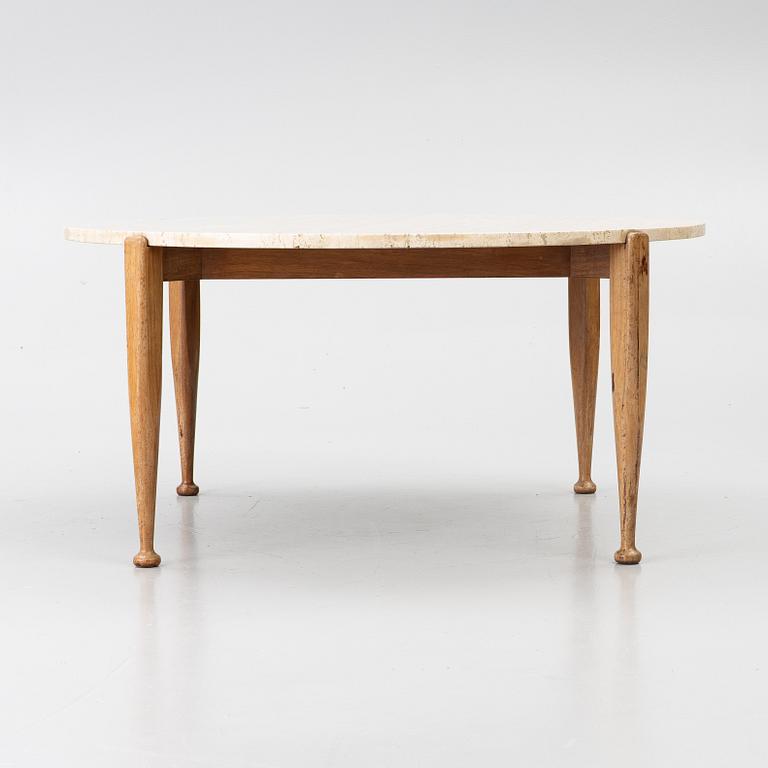 Josef Frank, soffbord, modell 965, Firma Svenskt Tenn, 1900-talets andra hälft.