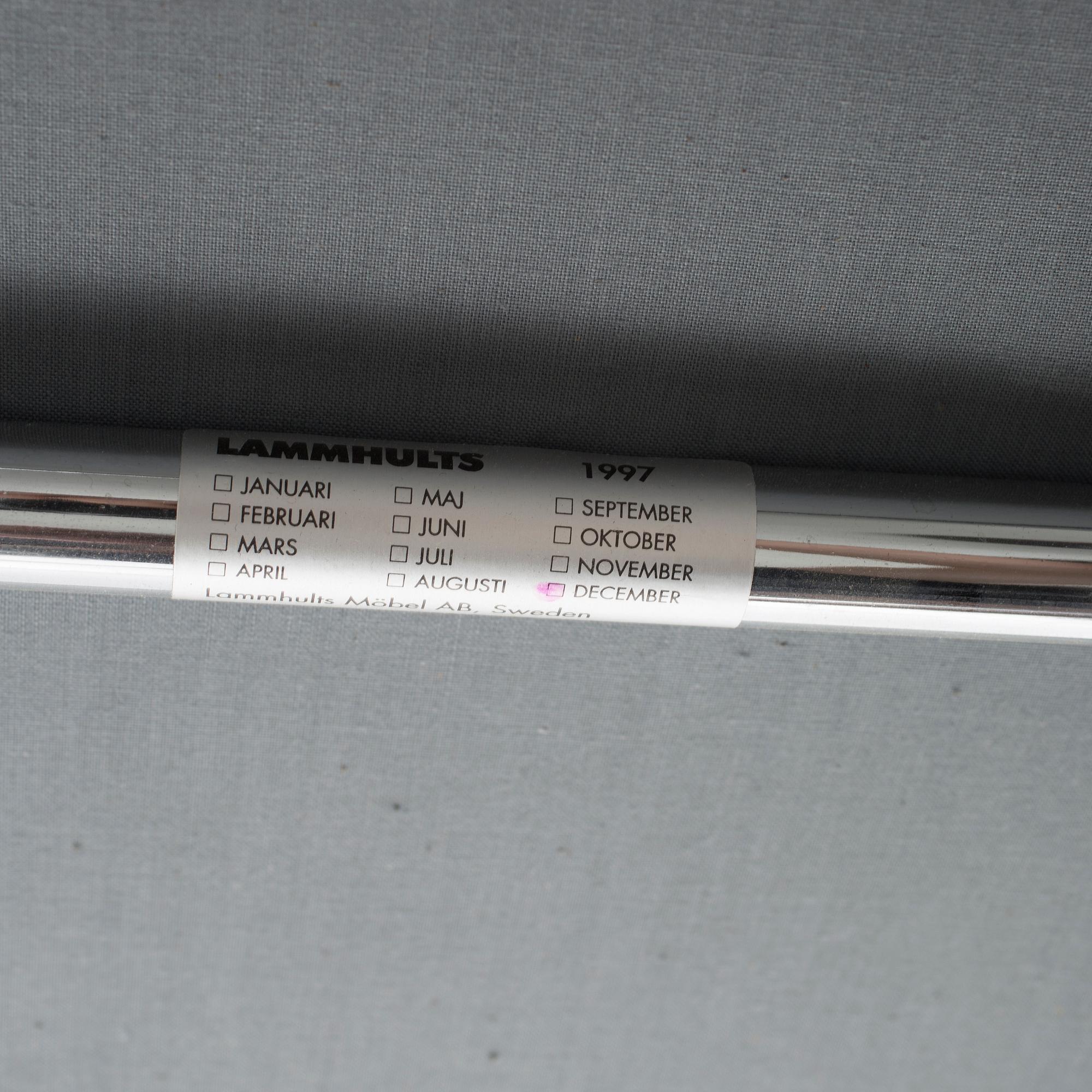 SOFFA, "Cinema", Gunilla Allard, Lammhults, 1997.