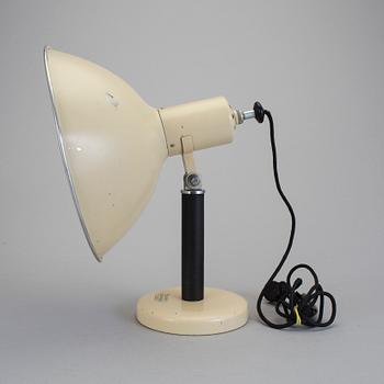 BORDSLAMPA, Osram, 1900-talets mitt.