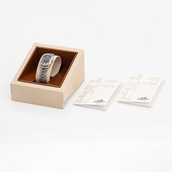 Hermès, Rallye, wristwatch, 21 mm.
