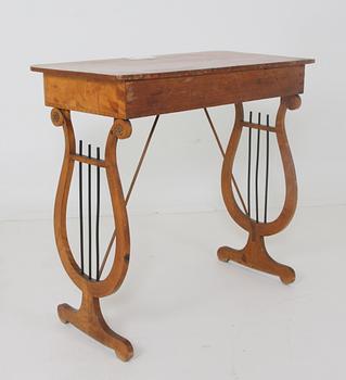 KONSOLBORD, empirestil, 1800-talets andra hälft.