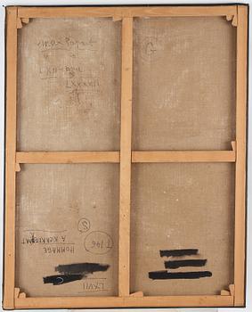 Max Papart, "Hommage a Kierkegaärt".