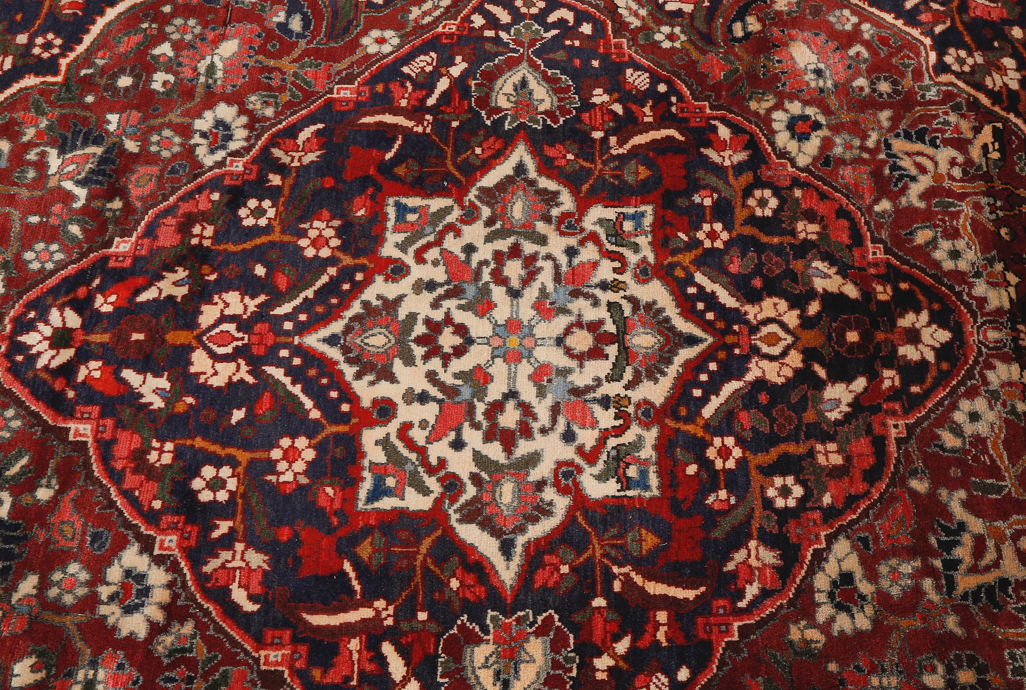 MATTA, Bachtiar, old, ca 300 x 200 cm.