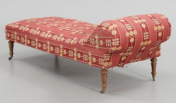 SCHÄSLONG, nyrenässans, 1800-talets slut.