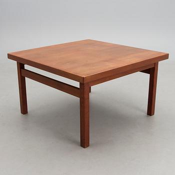 A 1960s 'Tom' coffee table for  HMN Huonekalu Mikko Nupponen, Lahti, Finland.