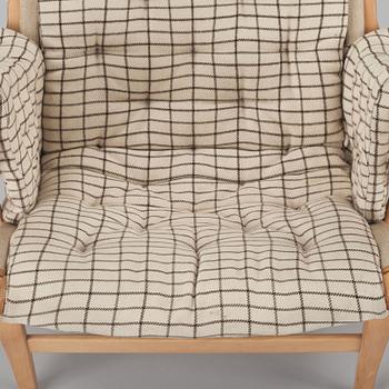 FÅTÖLJ, "Pernilla", Bruno Mathsson, Dux.