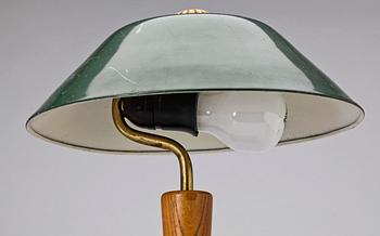 BORDSLAMPA, 1930/40-tal.