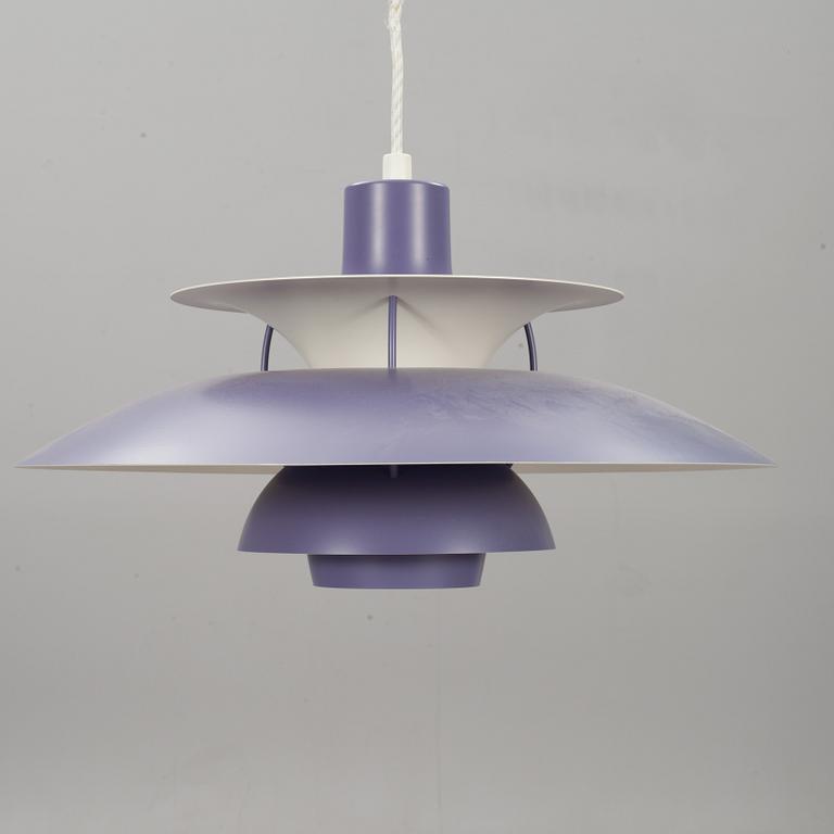 TAKARMATUR. PH 5. Poul Henningsen för Louis Poulsen, 1900-talets andra hälft.