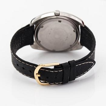 Omega, Electronic, 300 Hz, armbadnsur, 38 mm.
