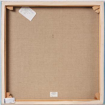 Twan Janssen, "Untitled (old, blue, star)".