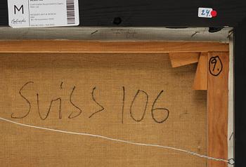 Carl Fredrik Reuterswärd, "Cigars".