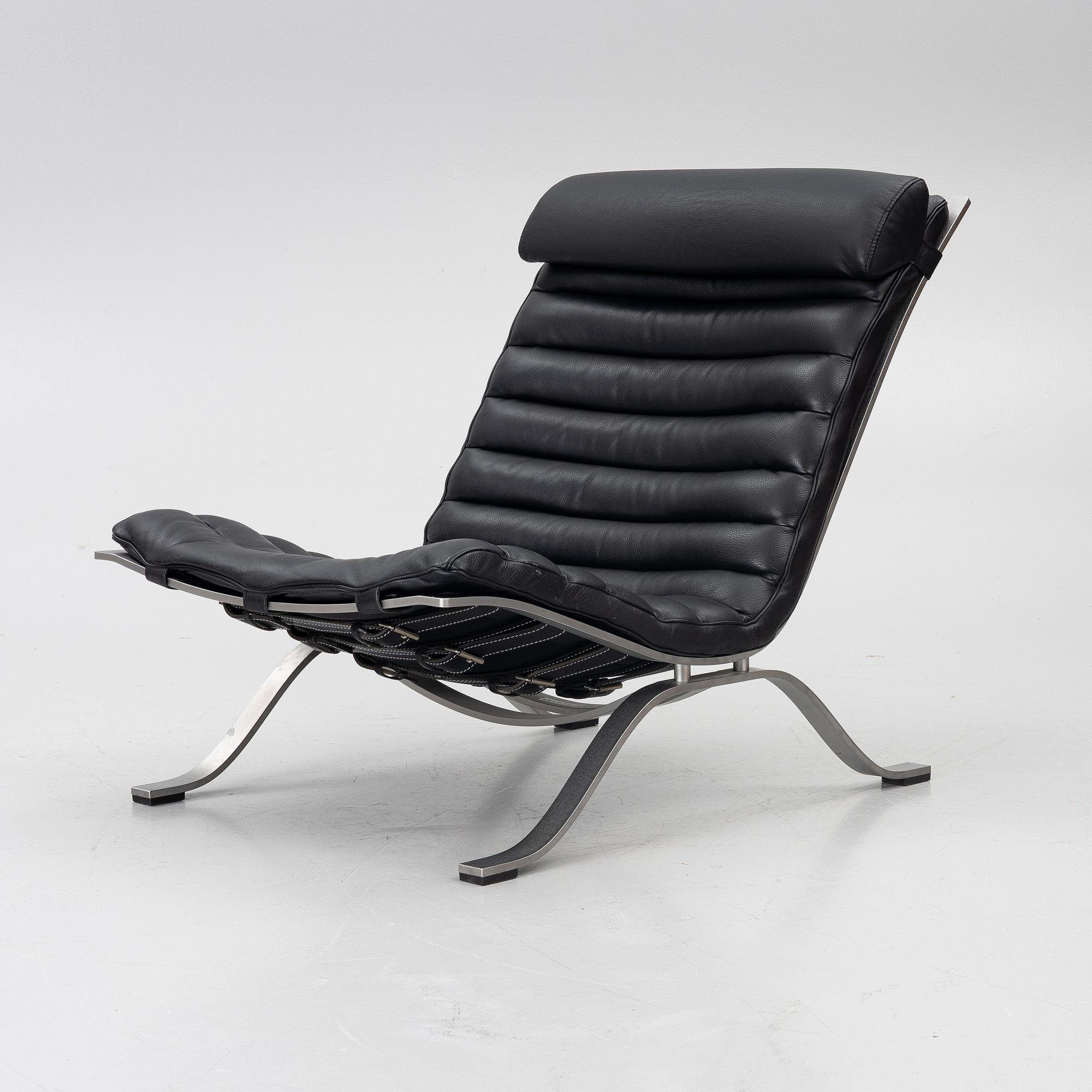 Arne Norell, an 'Ari' armchair, Norell Möbel AB, 21st Century.