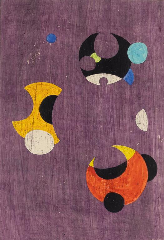 Pierre Olofsson, Untitled.