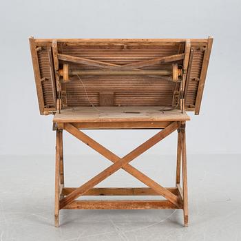 RITBORD/ARKITEKTBORD, 1900-talets början/första hälft.