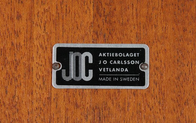 SOFFBORD, J O Carlsson, Vetlanda.