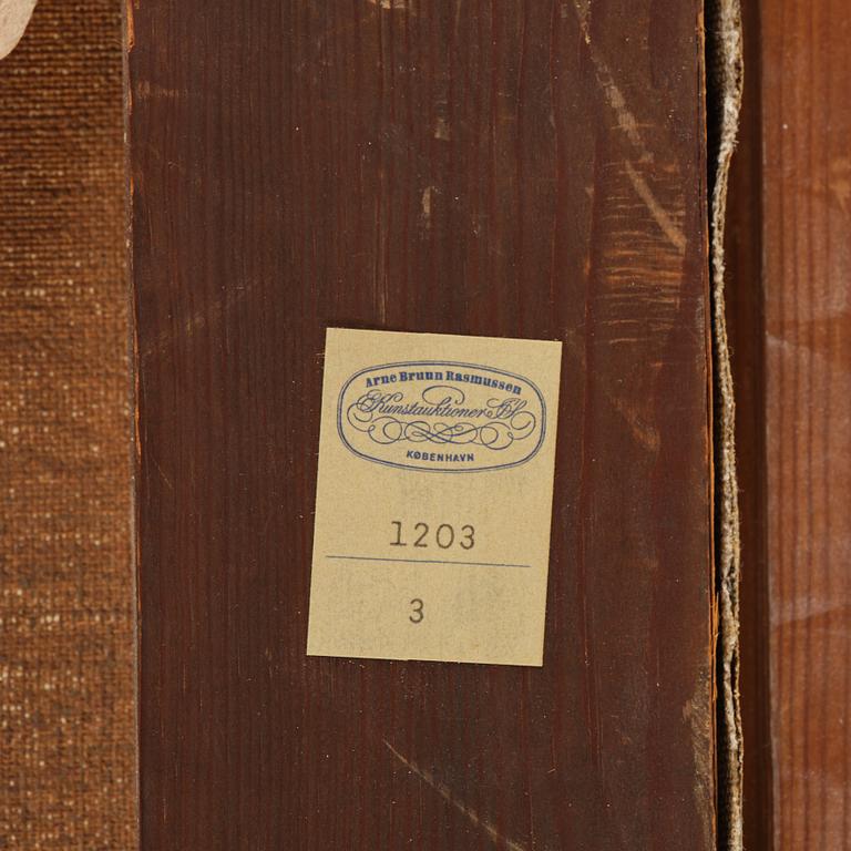 Christian Vigilius Blache,