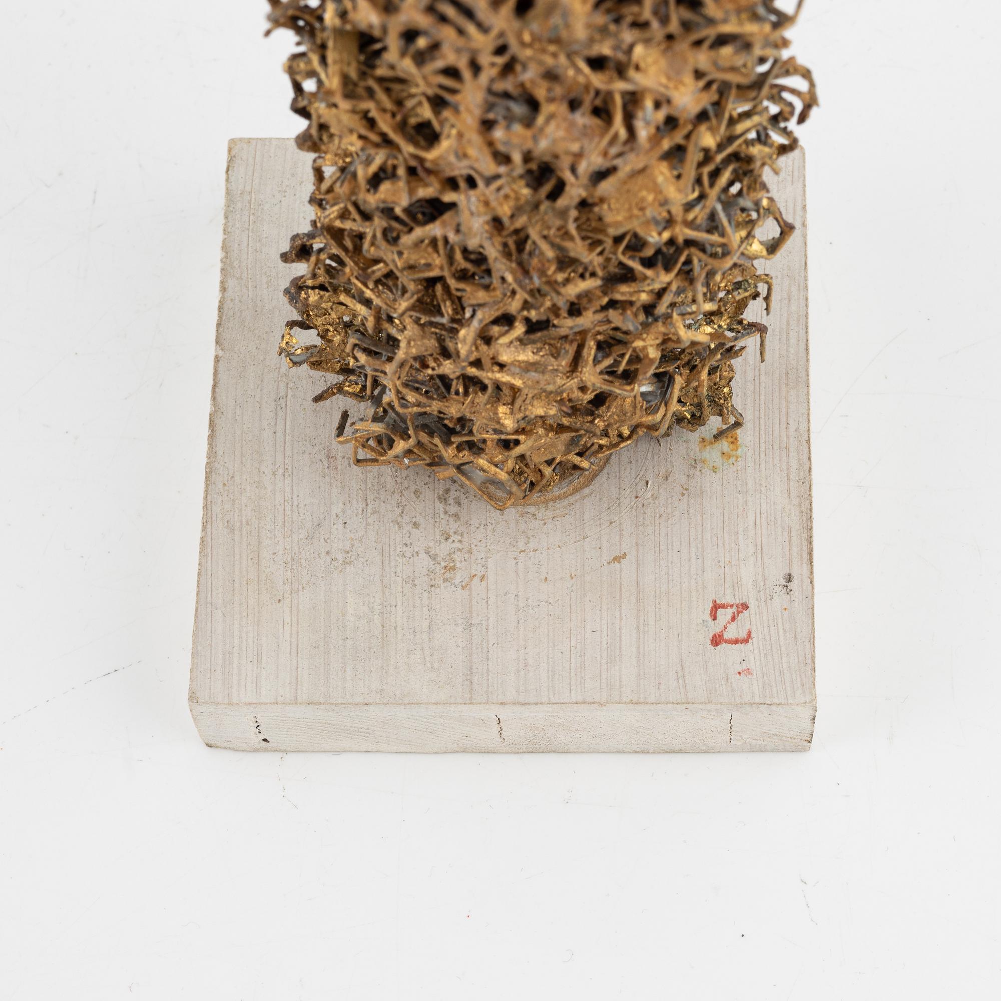 Nils Gunnar Zander, Figurer.