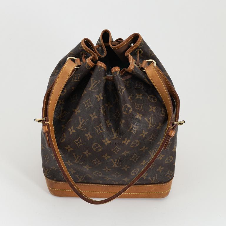 Louis Vuitton, a monogram canvas 'Noé' handbag, 1999.