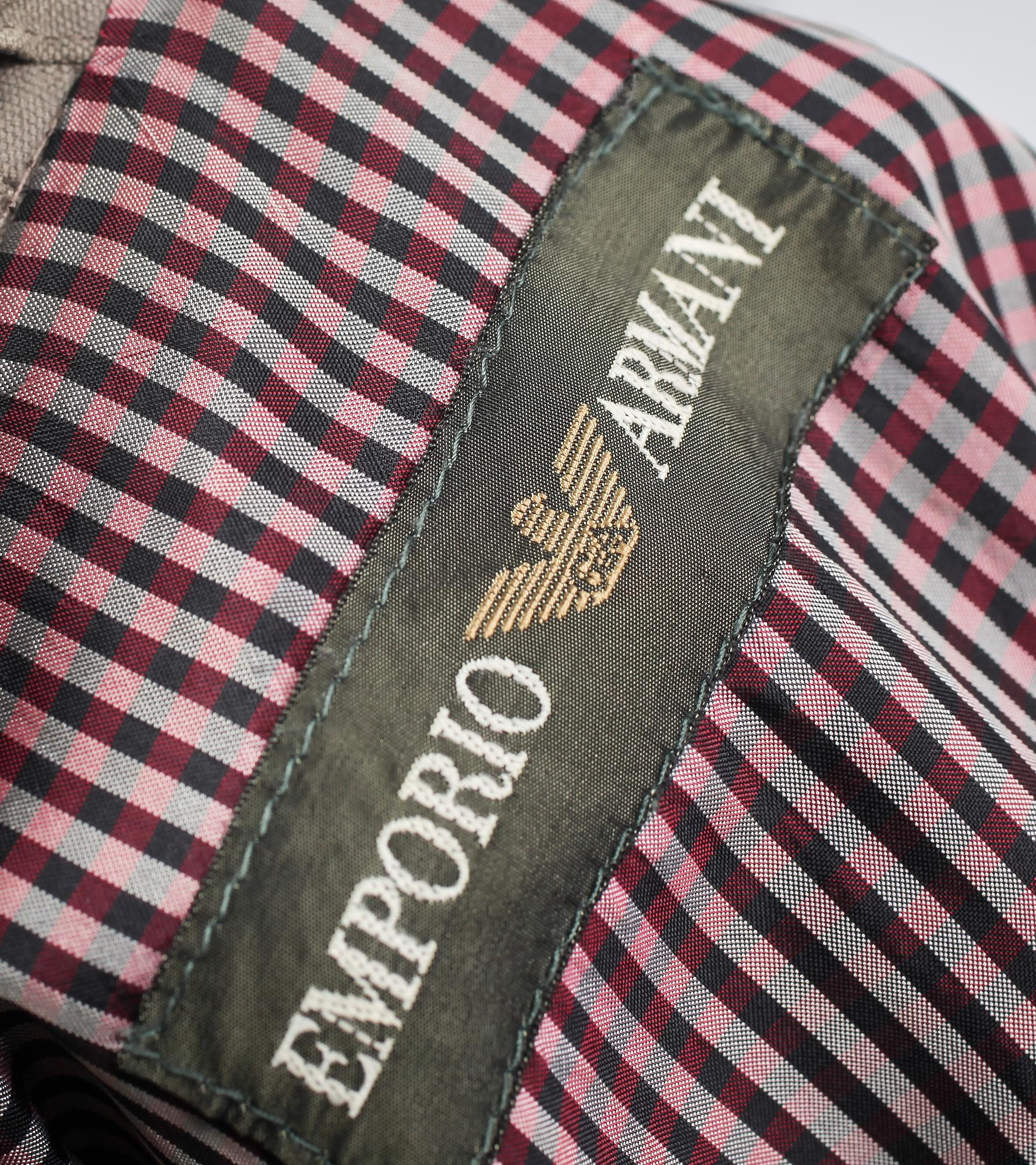 KAPPA, herr, Emporio Armani.