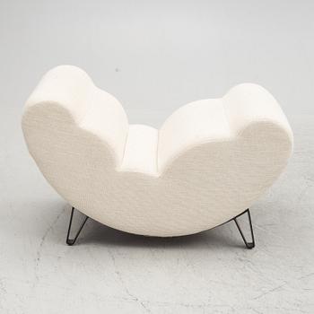 Lisa Widén, fåtölj, Designhouse Stockholm, 2009.