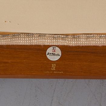 TOREN LIND & OLE GJERLOV, soffbord samt fåtöljer, tre delar, France & Son, Danmark.