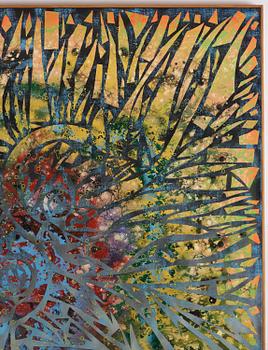 Alfred Boman, Untitled.