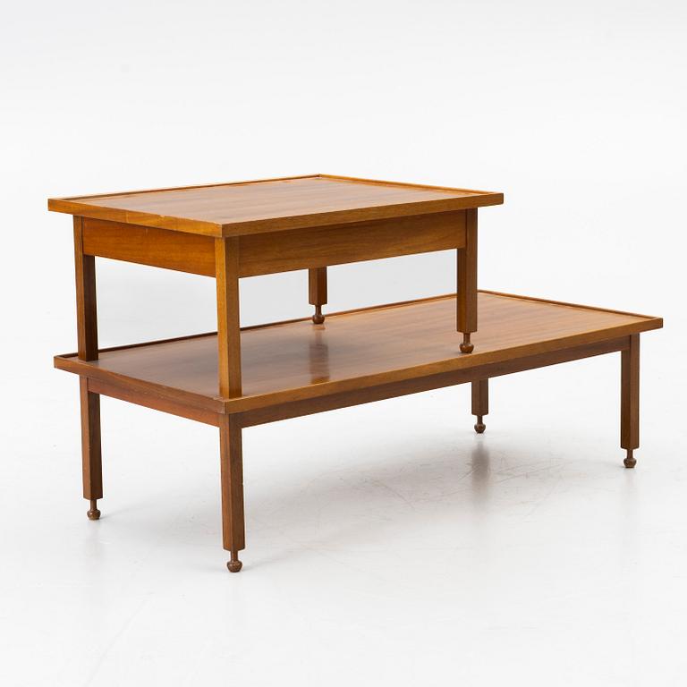 Josef Frank, a model 1073 side table, Svenskt Tenn.