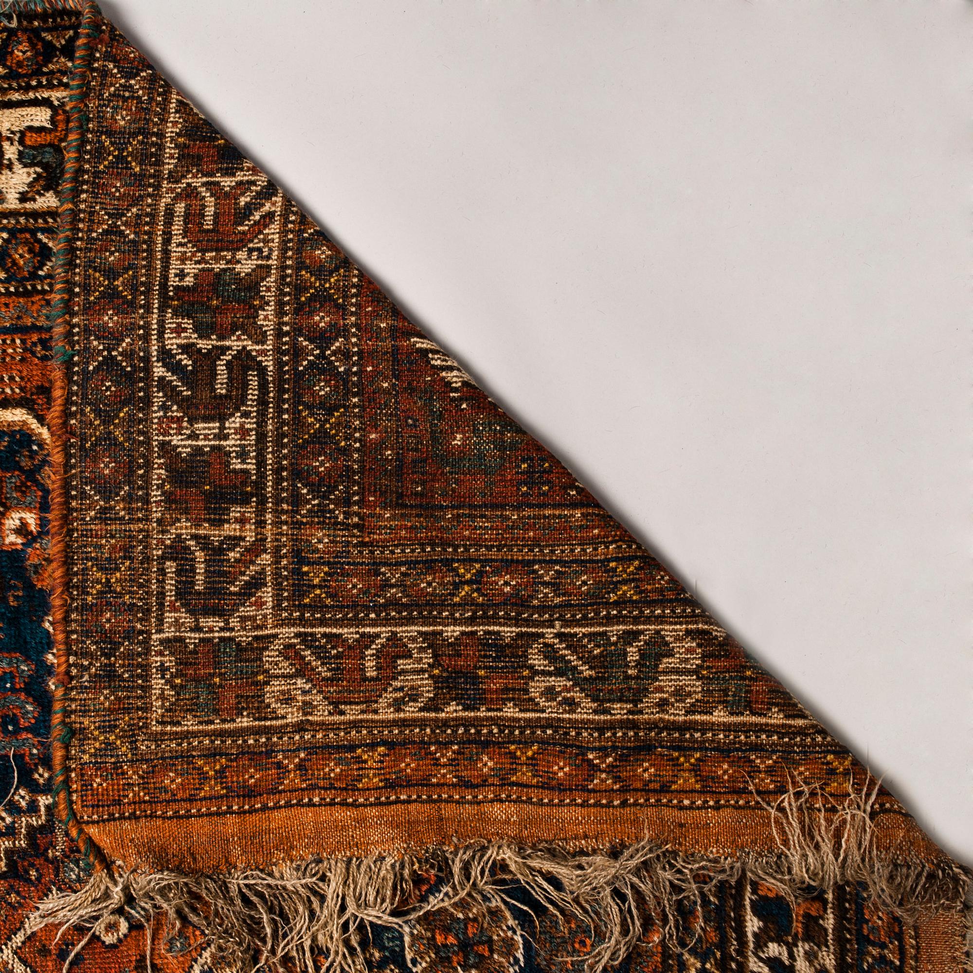 MATTA, Qashqai. Ca 320x188 cm.