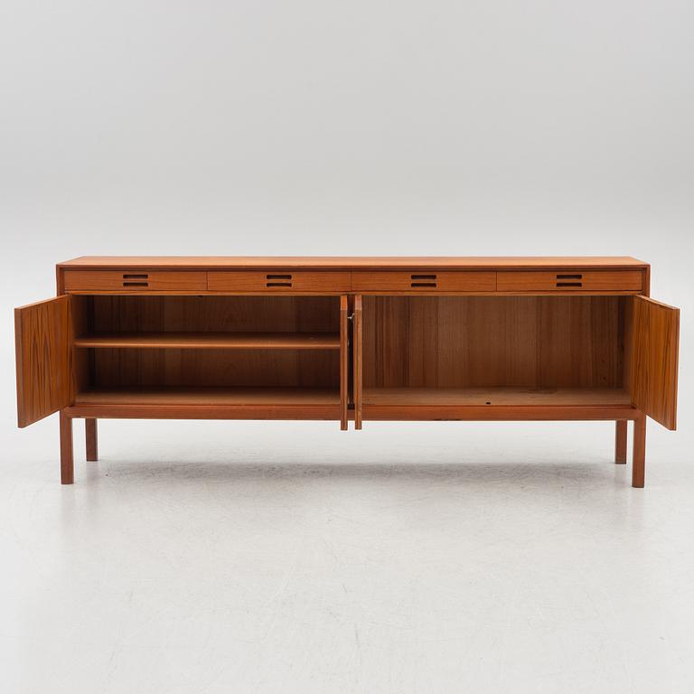 Bertil Fridhagen, sideboard, Bodafors, 1960s.