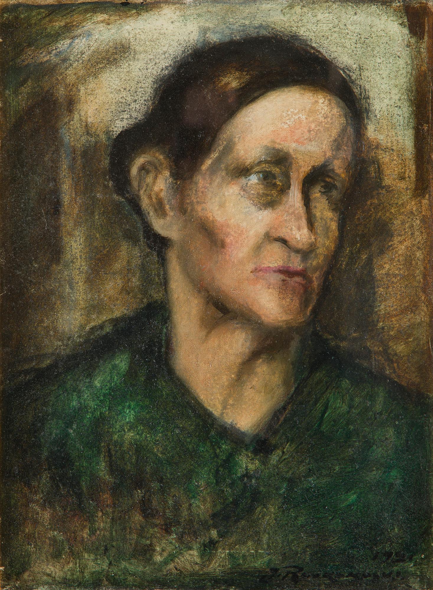 Jalmari Ruokokoski, "Min mor".