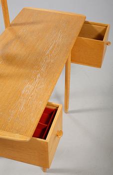 TOALETTBORD, "3-179", ur "Skandinett"-serien, Sven Ekström och Gunnar Myrstrand, 1960-tal.