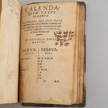 Herodotus & Thucydides 1578.