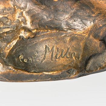 Carl Milles, "Kampen för tillvaron".