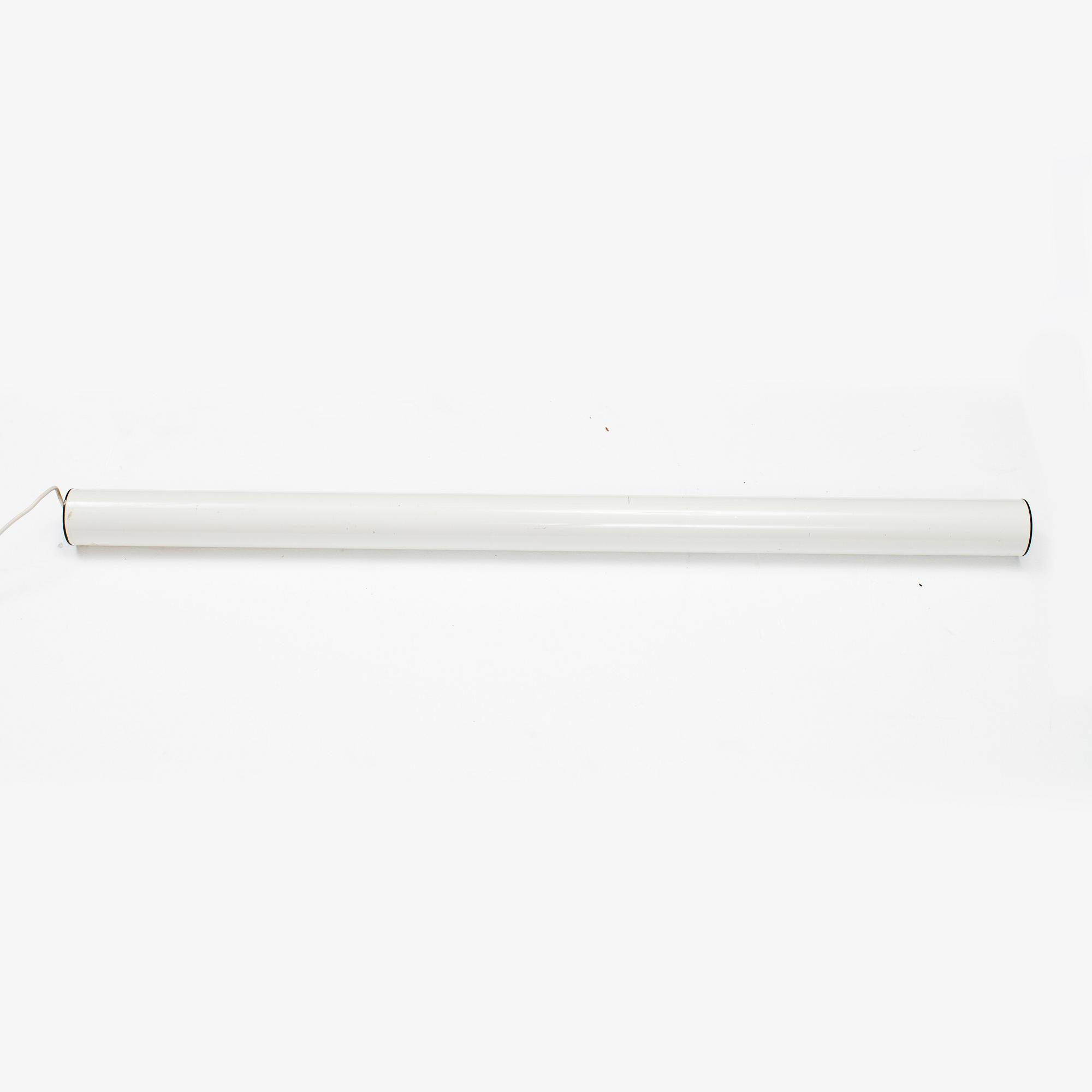 Anders Pehrson, ceiling lamp, "Tuben", Ateljé Lyktan, Åhus.