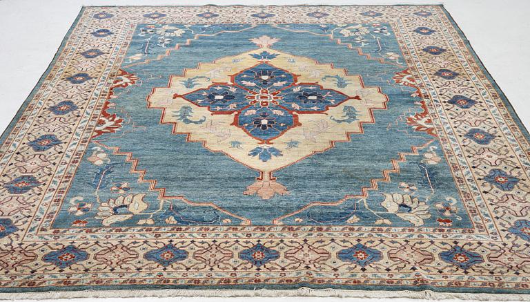 Ziegler carpet Mahal, modern, approx. 390 x 300 cm.