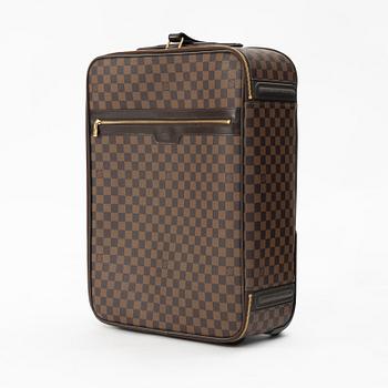 Louis Vuitton, travel suitcase "Pegase 55".