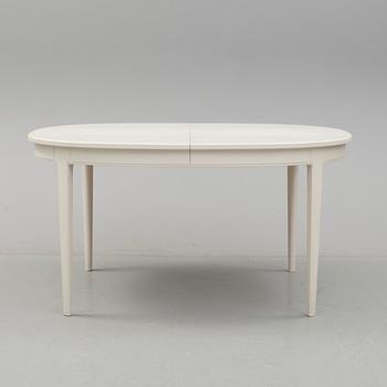 MATBORD, + 3 iläggsskivor, "Herrgården", Carl Malmsten, Bodafors.