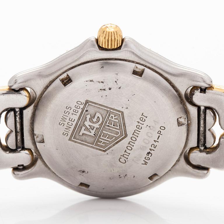 Tag Heuer, rannekello, 37,5 mm.