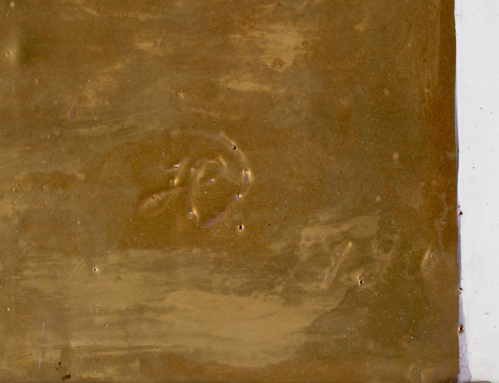 HERTA HILLFON, väggrelief keramik. Sign o dat 1980.