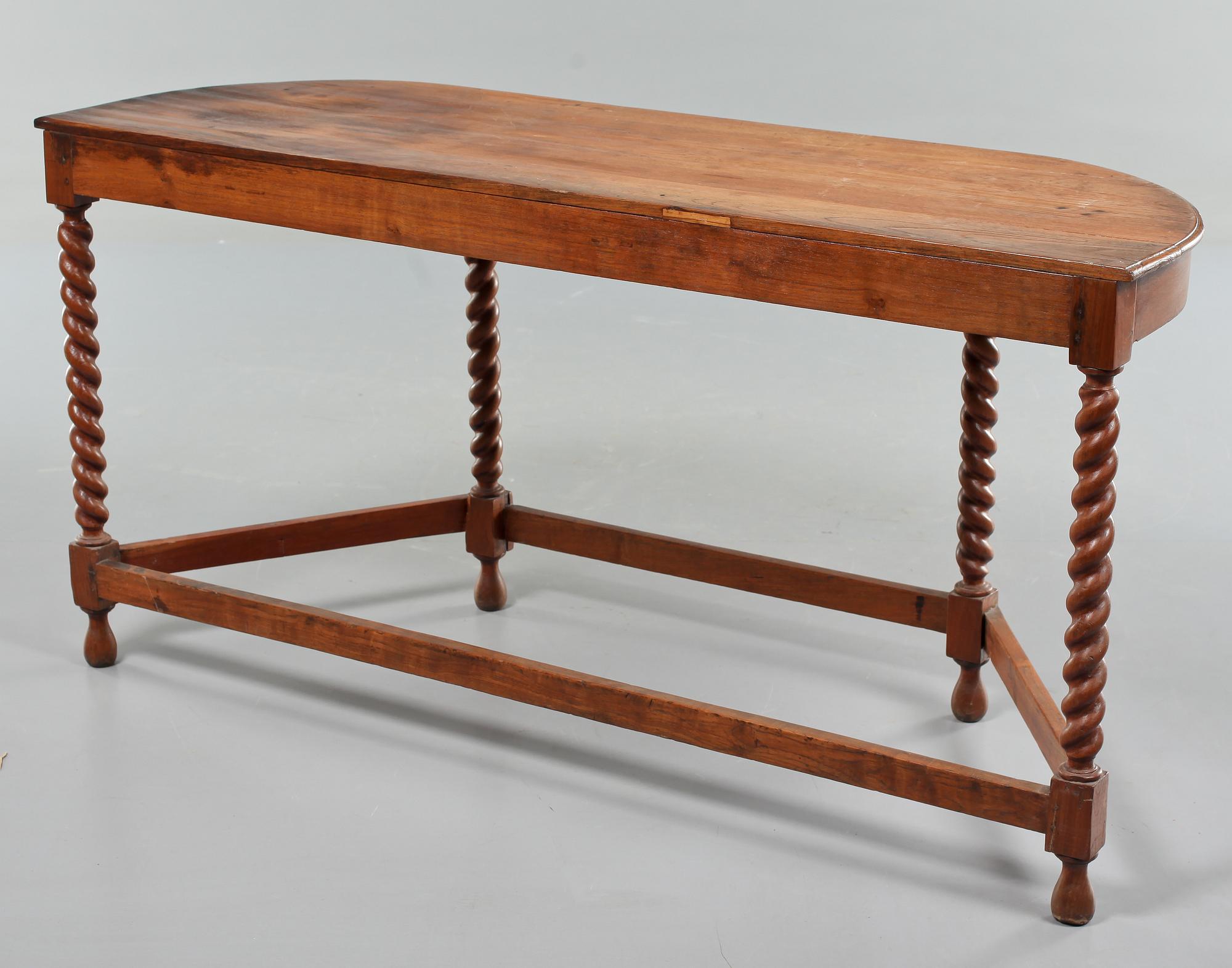 SIDEBOARD, barockstil, 1800-tal.