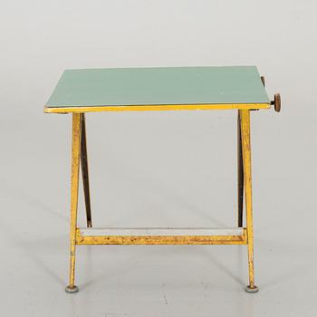 A VIM RIETVELD WORKING DESK, SECOND HALF OF 20TH CENTURY,